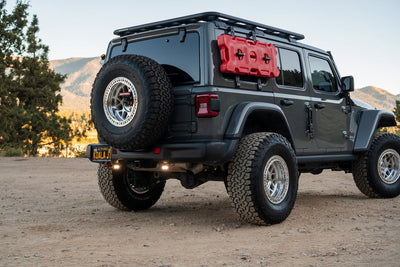 Baja Designs Jeep JL S2 Sport Dual Reverse Light Kit w/ Upfitter