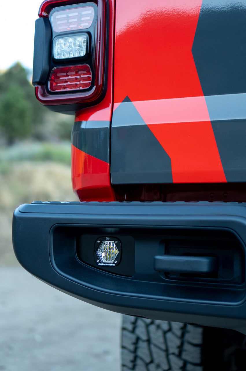 Baja Designs Jeep JT S1 Dual Reverse Light Kit