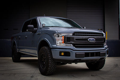 Baja Designs Ford Squadron Pro A-Pillar Light Kit