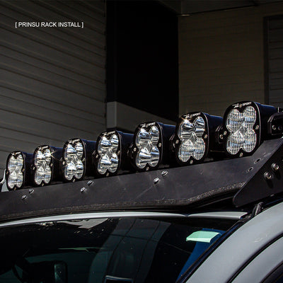 Baja Designs Toyota XL Linkable Roof Light Bar Kit For Prinsu/Sherpa Rack