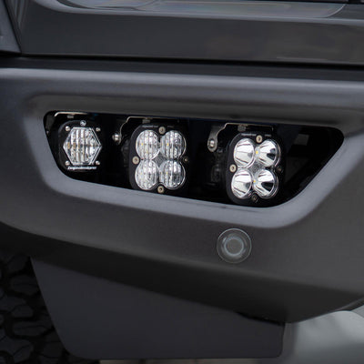 Baja Designs Ford Squadron SAE/S1 Fog Pocket Light Kit
