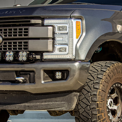 Baja Designs 15-17 Ford F-150 Fog Pocket Kit