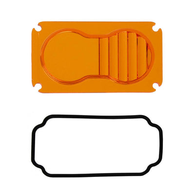 Baja Designs S2 Driving/Combo Factory Amber Lens Replacement Kit 660132