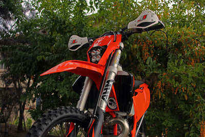 Baja Designs KTM XL80 (D/C) Headlight Kit w/ '20-21 Shell