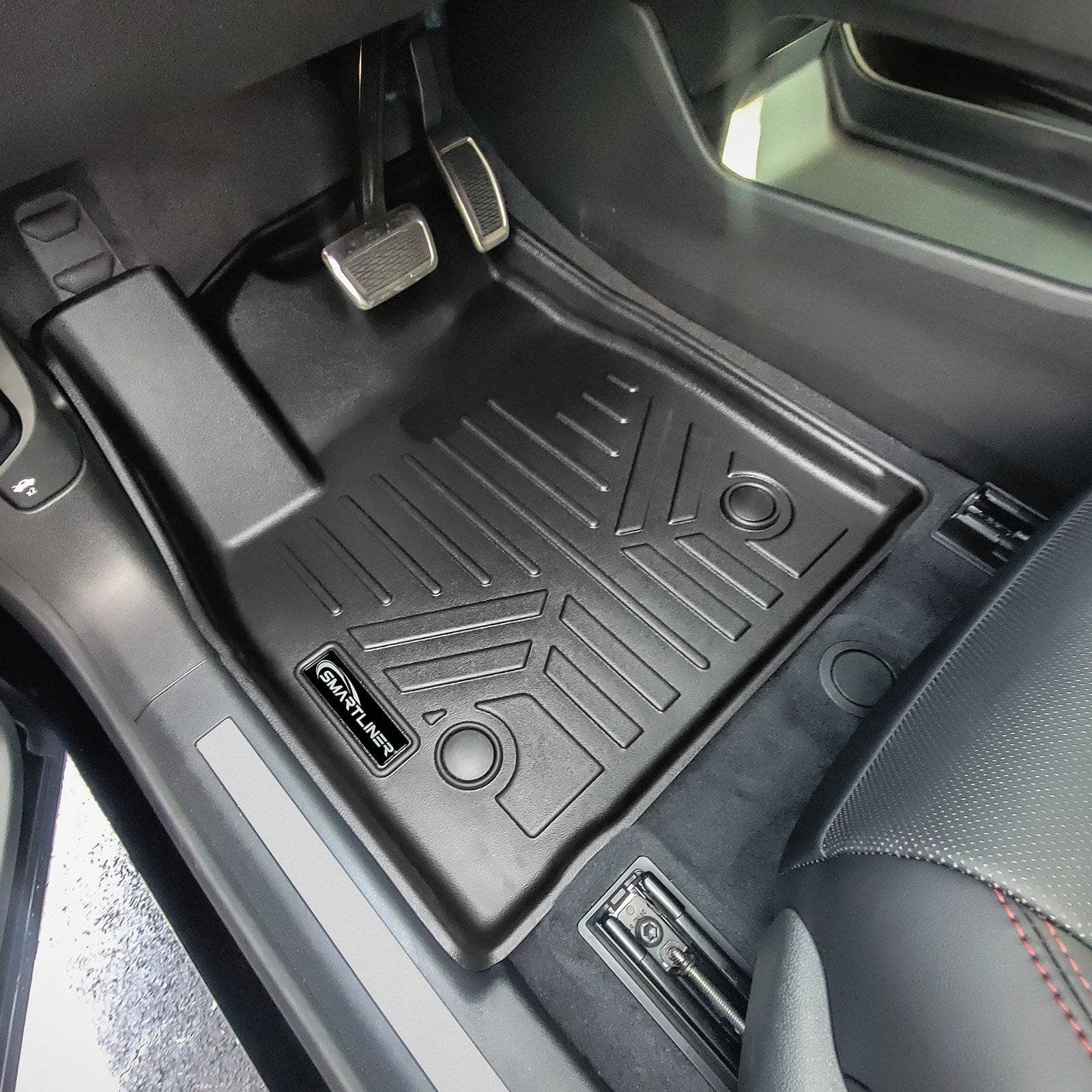 SMARTLINER Floor Liners for 2024 - 2026 Acura ZDX/ZDX Type S