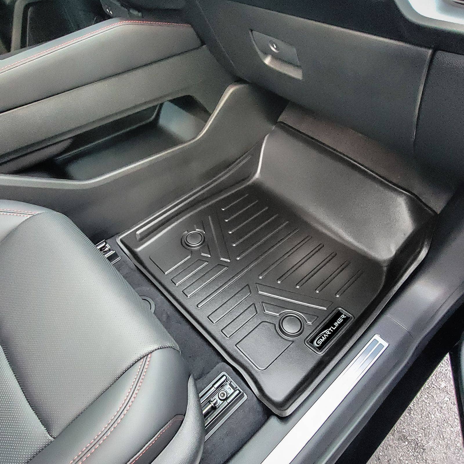 SMARTLINER Floor Liners for 2024 - 2026 Acura ZDX/ZDX Type S