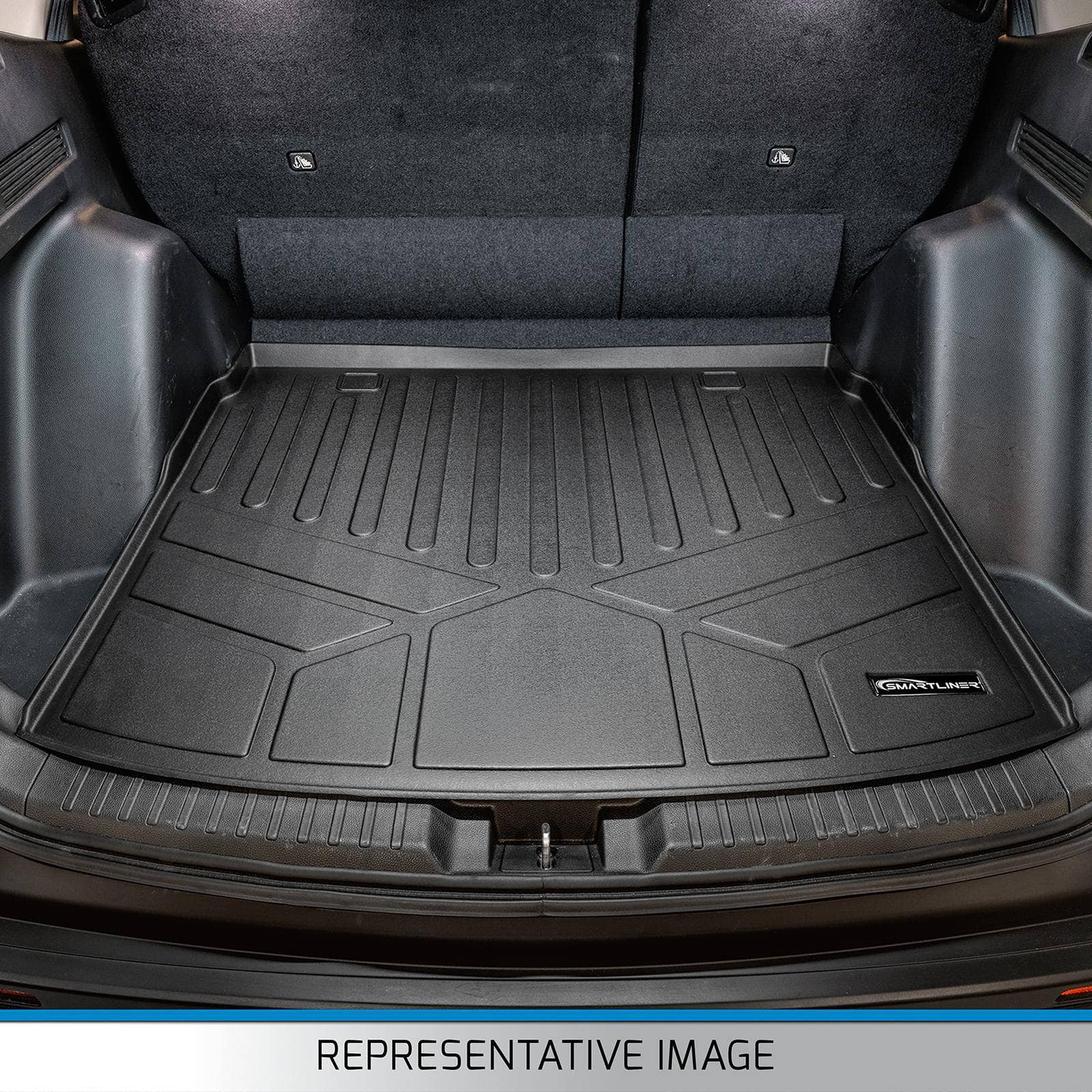 SMARTLINER Floor Liners for 2024 - 2026 Acura ZDX/ZDX Type S