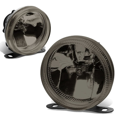 Universal Round 3.5 Inch Smoke Fog Lights with H3 Bulb