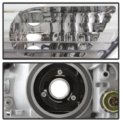 SPYDER xTune 07-09 Acura MDX OEM Style Fog Lights - Clear (FL-AMDX07-C) 9037757
