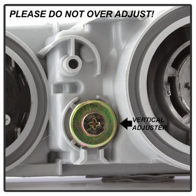 SPYDER xTune 07-09 Acura MDX OEM Style Fog Lights - Clear (FL-AMDX07-C) 9037757