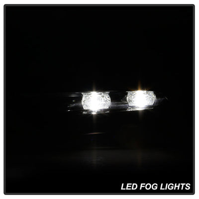 Spyder Chrysler 300 2015-2019 OEM Style Full LED Fog Lights - Left - w/o Switch 5086969