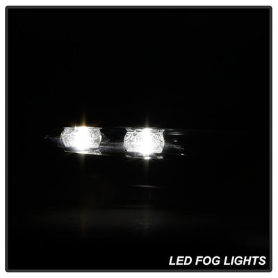 Spyder Chrysler 300 2015-2019 OEM Style Full LED Fog Lights - Right - w/o Switch 5086976