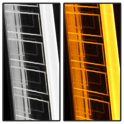 SPYDER xTune 21-24 Cadillac Escalade Front Full LED w/DRL - OE Right (FL-CAES21-LED-DRL-R) 9960406