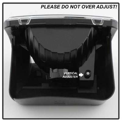 SPYDER xTune 04-12 Chevy Colorado (Not Xtreme Models) OEM Fog Lights - Chrome FL-CCOL04-C 9037139