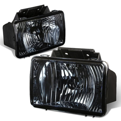 2004-2012 Chevrolet Colorado Smoke Fog Lights with H11 Bulb