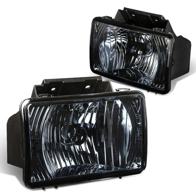 2004-2012 Chevrolet Colorado Smoke Fog Lights with H11 Bulb
