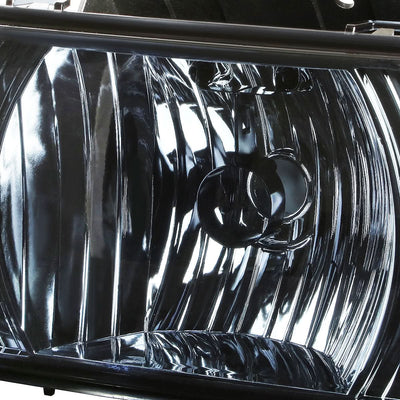 2004-2012 Chevrolet Colorado Smoke Fog Lights with H11 Bulb