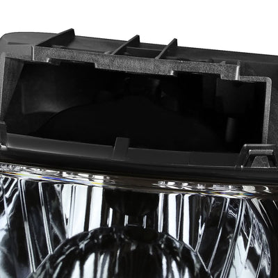 2004-2012 Chevrolet Colorado Smoke Fog Lights with H11 Bulb