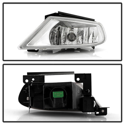 Spyder Honda Odyssey 05-07 OEM Fog Lights W/Switch- Clear FL-CL-HODY05-C 5020710