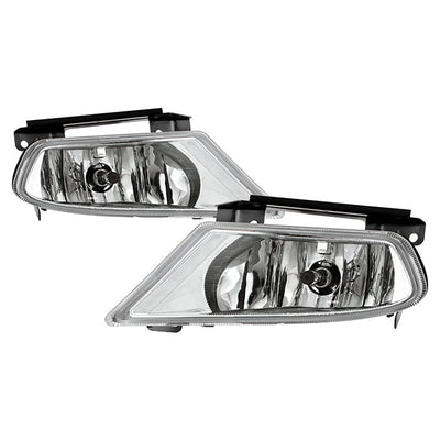 Spyder Honda Odyssey 05-07 OEM Fog Lights W/Switch- Clear FL-CL-HODY05-C 5020710