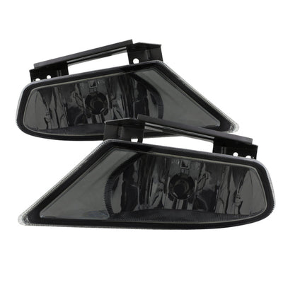 Spyder Honda Odyssey 05-07 OEM Fog Lights W/Switch Smoked FL-CL-HODY05-SM 5077431