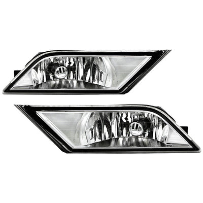 Spyder Honda Odyssey EX/EXL/LX 2011-2014 OEM Fog Lights W/Switch- Clear FL-CL-HODY2011-C 5064653
