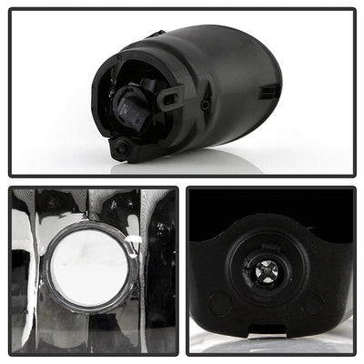 Spyder Toyota Tundra 07-13 All Double Cab/CrewMax OEM Fog Lightsw/swch- Clear FL-CL-TTU07-C 5020802