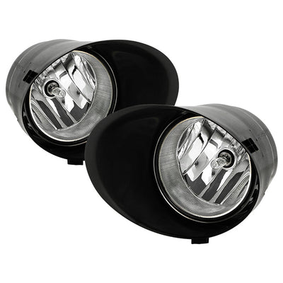 Spyder Toyota Tundra 07-13 All Double Cab/CrewMax OEM Fog Lightsw/swch- Clear FL-CL-TTU07-C 5020802