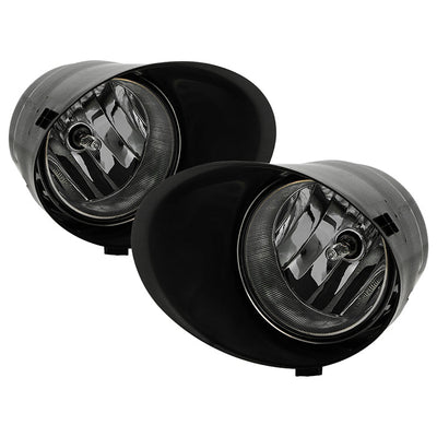 Spyder Toyota Tundra 07-13 All Double Cab/CrewMax OEM Fog Lightsw/swch Smke FL-CL-TTU07-SM 5020826