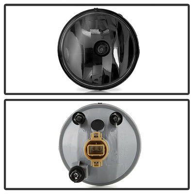 Spyder GMC Acaidia 07-12/Chevy Avalanche 07-13/Camaro 10-13Fog Lights wo/switch- Smoke FL-CTAH07-SM 5038364