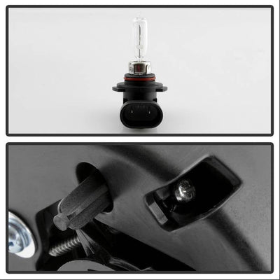 Spyder Dodge Durango 2011-2015 OEM Fog Light W/Universal Switch- Clear FL-DDU2011-C 5080400