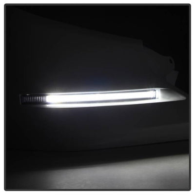 Spyder Toyota Tundra 14-16 Daytime LED Running Lights System - White FL-DRL-TTU2014-WH 9032721