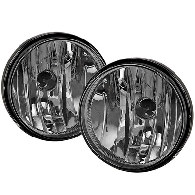 Spyder GMC Sierra 1500/2500/3500 HD 07-13 OEM Fog Lights wo/switch Smoke FL-GS07-SM 5043269