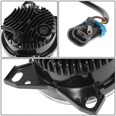 08-20 Kenworth T660/Peterbilt 579/587 Projector Full LED Fog Lights