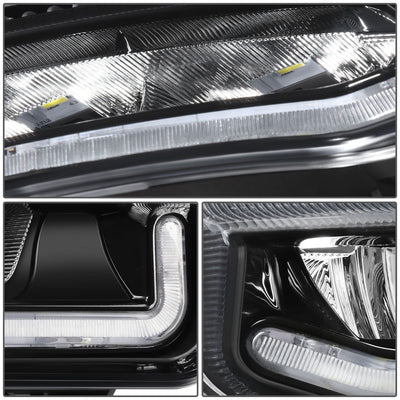 2019-2021 Dodge Ram 1500 2500 3500 LED Fog Lights - Left + Right