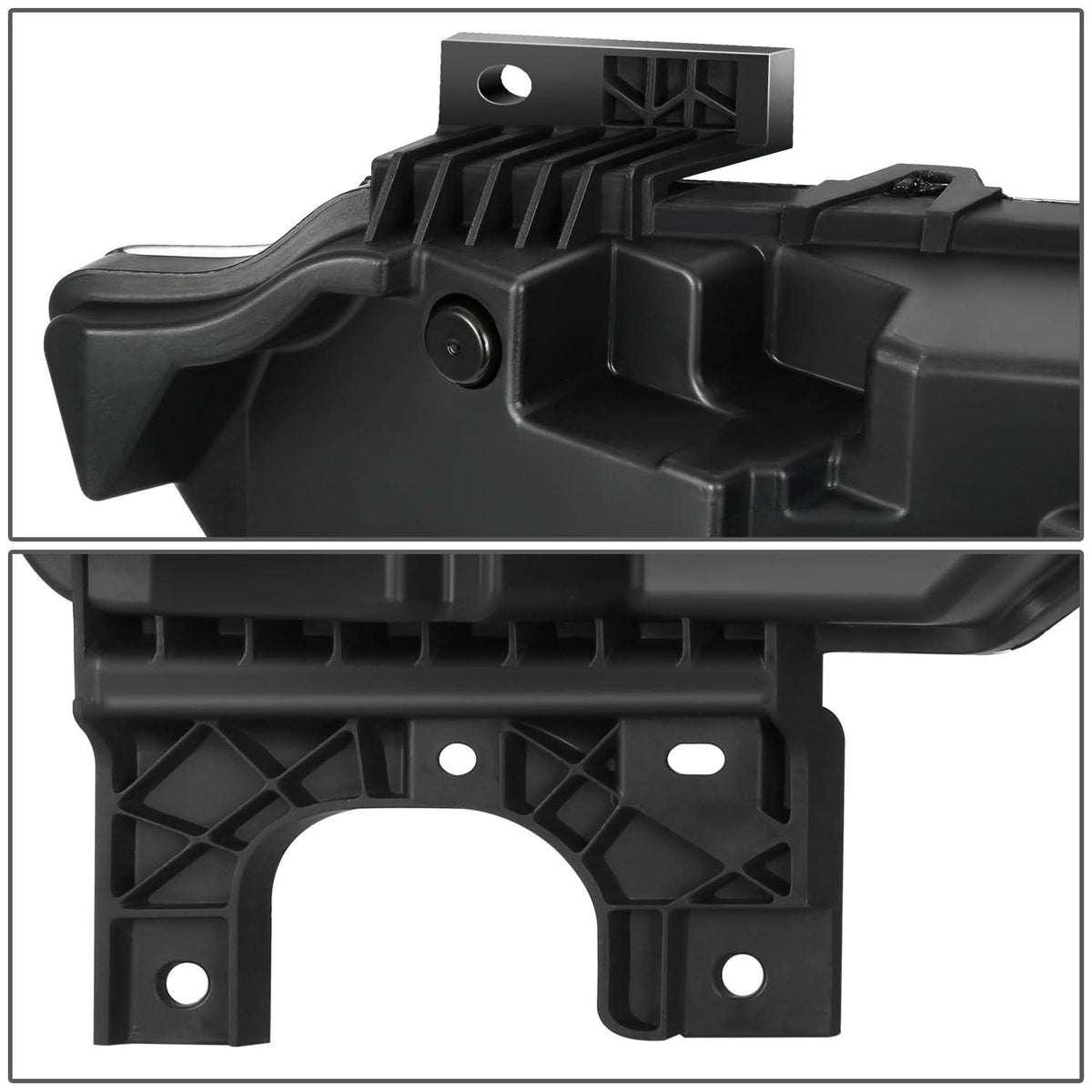 2021-2023 Ford F-150 LED Projector Fog Lights Black
