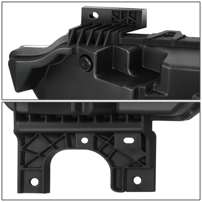 2021-2023 Ford F-150 LED Projector Fog Lights Black