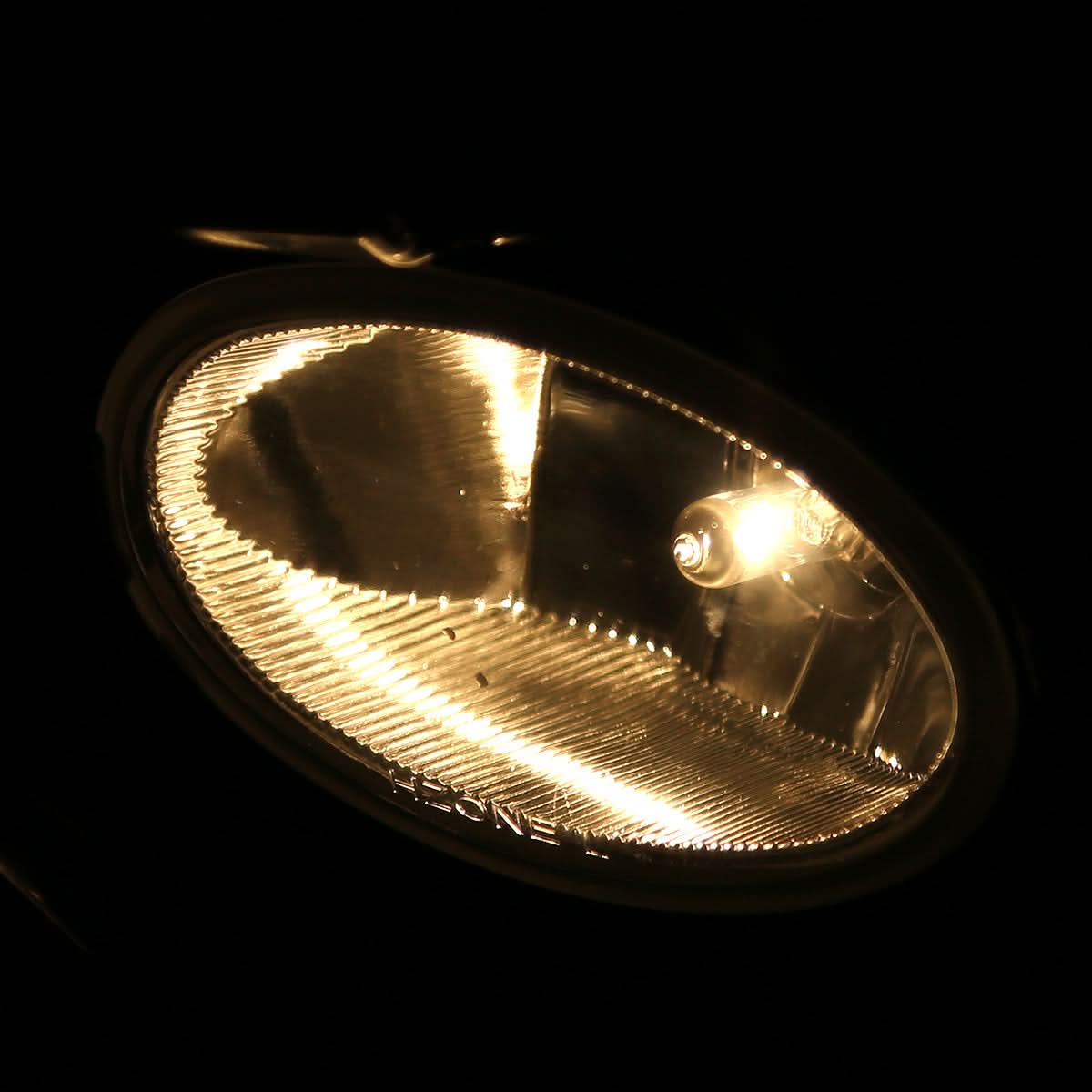 2010-2011 Honda CRV Fog Lights with Switch and H11 Bulb - Clear
