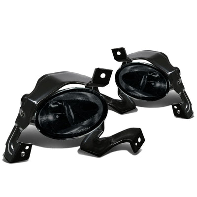 2010-2011 Honda CRV Fog Lights w/ Switch & H11 Bulb - Smoke