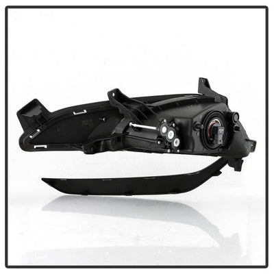 Spyder 16-18 Hyundai Tucson OEM Style Fog Lights w/Switch - Clear (FL-HYTU2016-C) 9044274