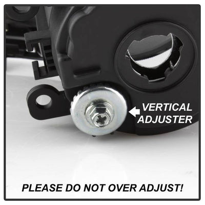 Spyder 15-17 Jeep Renegade OEM Fog Lights w/Switch & Cover - Clear (FL-JREN-T-C) 5085023