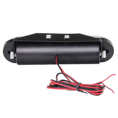 Universal 16 LED DRL Clear Fog Lights