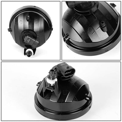 04-16 Toyota Multi-Model H10 Fog Lights Clear Lens No Switch