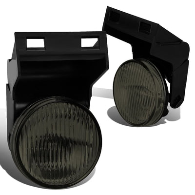 94-02 Dodge Ram 1500/2500/3500 Smoke Fog Lights No Switch