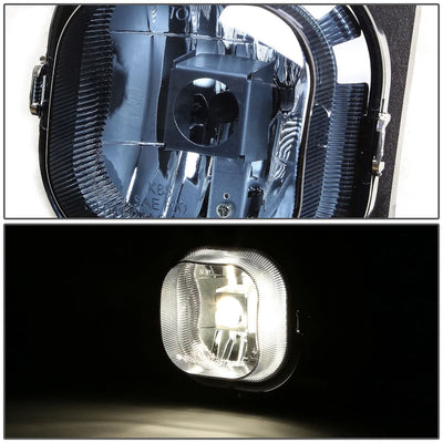 1999-2004 Ford F-250/F-350/F-450 & 01-04 Excursion Smoke Fog Lights