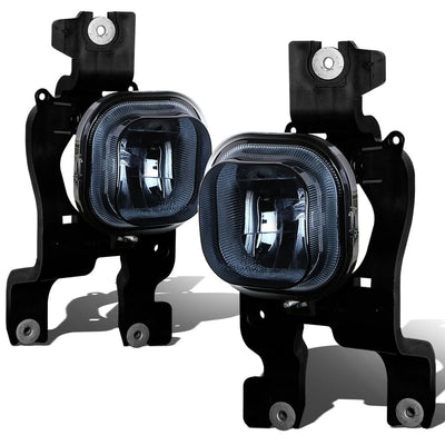 08-10 Ford F-250 F-350 F-450 F-550 Super Duty Smoke Fog Lights H10