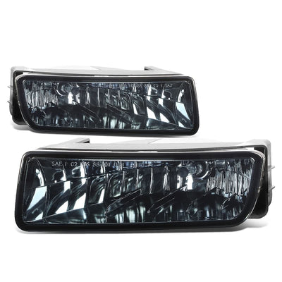03-06 Ford Expedition Fog Lights - Smoke Finish H10 Bulb