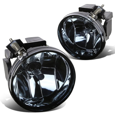 01-04 Dodge Dakota / 01-03 Durango Smoke Fog Lights - No Switch