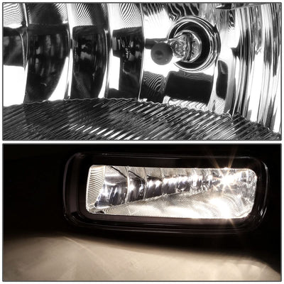 04-06 Ford F-150 / 06 Lincoln Mark LT Smoke Fog Lights H10 Bulb