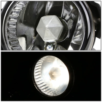 08-11 Subaru Impreza WRX Clear Fog Lights with 9006 Bulbs